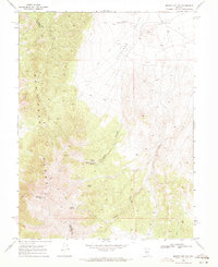 Mount Airy NW topographic map thumbnail