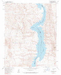 Mt. Davis 1959 topographic map preview