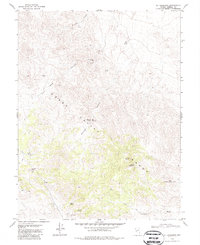 Mt. Ferguson 1979 topographic map thumbnail