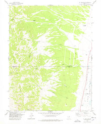 Mt. Grafton topographic map thumbnail