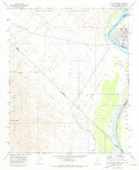 Mt. Manchester topographic map thumbnail