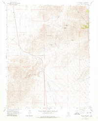 Mt. Schader 1968 topographic map preview