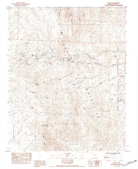 Nelson 1984 topographic map thumbnail