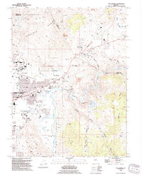 New Empire 1994 topographic map thumbnail