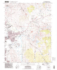 New Empire 1994 topographic map thumbnail