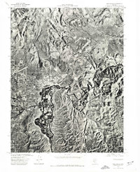New Empire 1974 topographic map thumbnail