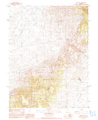 New Pass 1990 topographic map thumbnail