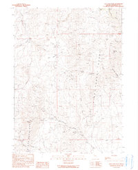 New York Peak 1990 topographic map thumbnail