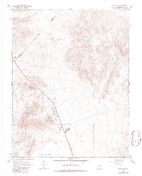 Rock Hill 1968 topographic map thumbnail