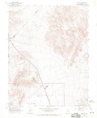 Rock Hill 1968 topographic map thumbnail