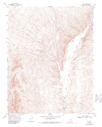 Rox 1969 topographic map thumbnail