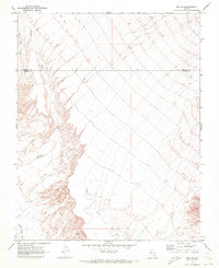 Rox SE 1969 topographic map preview