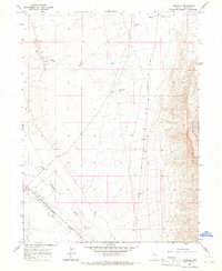 Russells 1965 topographic map thumbnail