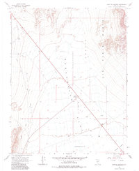 Scottys Junction 1968 topographic map thumbnail