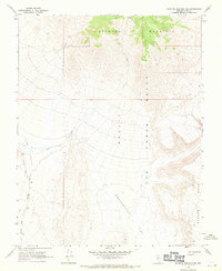 Scottys Junction NE 1968 topographic map thumbnail