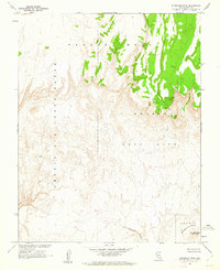 Scrugham Peak topographic map thumbnail
