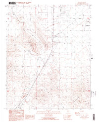 Sloan 1989 topographic map thumbnail