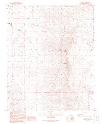 Sloan NE 1989 topographic map thumbnail