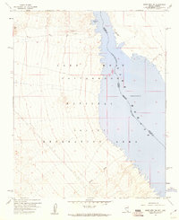 Spirit Mtn NW topographic map thumbnail