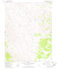 Stewart Spring 1979 topographic map thumbnail