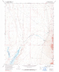 Sunnyside 1969 topographic map thumbnail