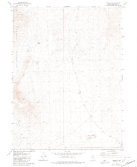 Tenmile 1980 topographic map thumbnail