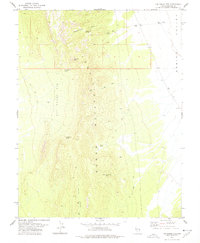 The Gouge Eye 1978 topographic map thumbnail