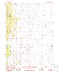 The Monitor 1989 topographic map thumbnail