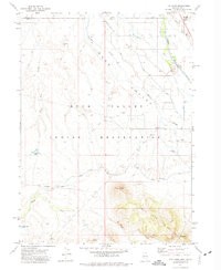 The Point 1971 topographic map preview