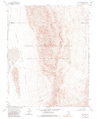 Tim Spring topographic map thumbnail