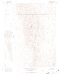 Tim Spring 1973 topographic map preview