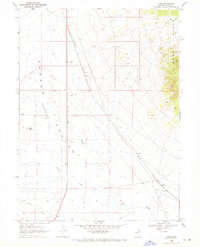 Tobar 1968 topographic map thumbnail