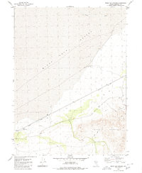 Trego Hot Spring topographic map thumbnail
