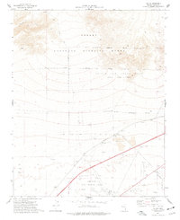 Valley 1974 topographic map thumbnail