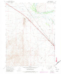 Valmy 1965 topographic map thumbnail