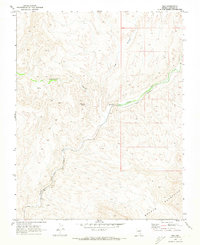 Vigo 1969 topographic map thumbnail