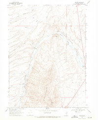 Wilkins 1968 topographic map thumbnail