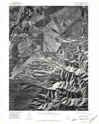 Winnemucca NW topographic map thumbnail