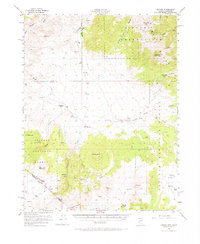 Aurora 1956 topographic map thumbnail