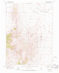 Bottle Creek topographic map thumbnail