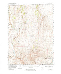 Contact 1957 topographic map preview
