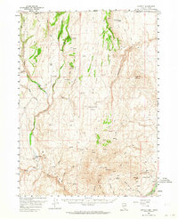 Contact 1957 topographic map thumbnail