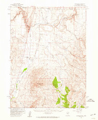 Delaplain topographic map thumbnail