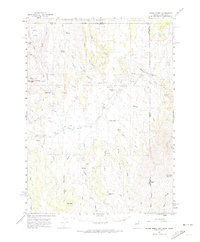 Goose Creek topographic map thumbnail