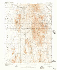 Highland 1916 topographic map thumbnail
