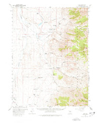 Jiggs 1959 topographic map thumbnail