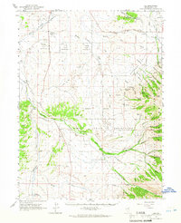 Lee 1962 topographic map thumbnail