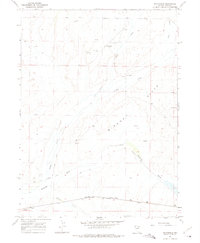 Metropolis 1967 topographic map preview
