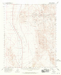 Nelson 1958 topographic map preview