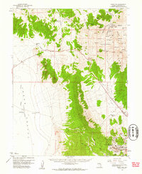 Reipetown 1959 topographic map thumbnail